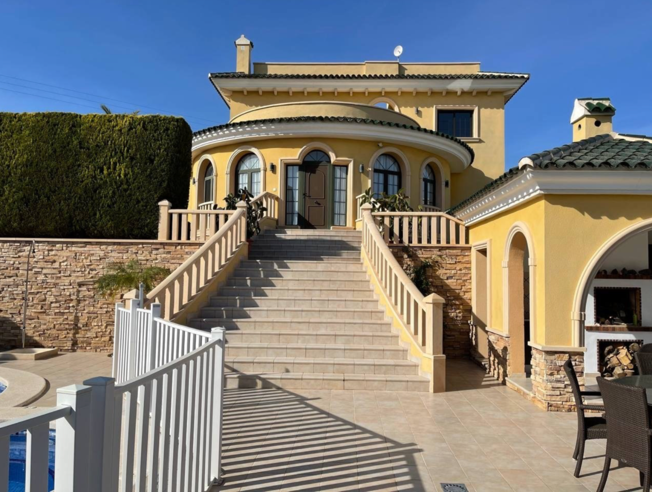 4 schlafzimmer Villa 
zum verkauf in Ciudad Quesada