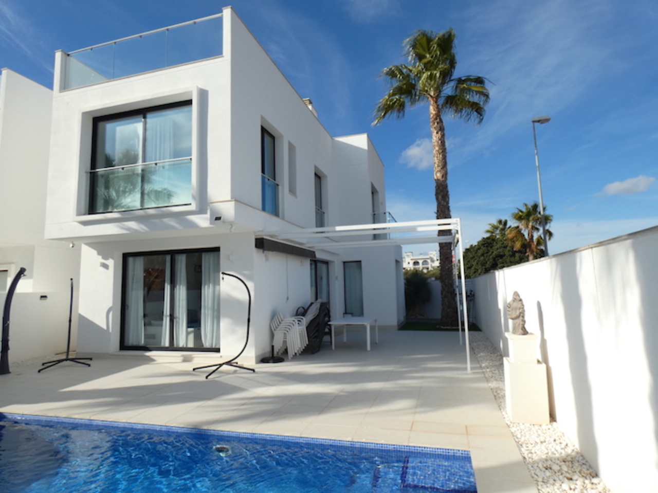 3 schlafzimmer Villa 
zum verkauf in Ciudad Quesada