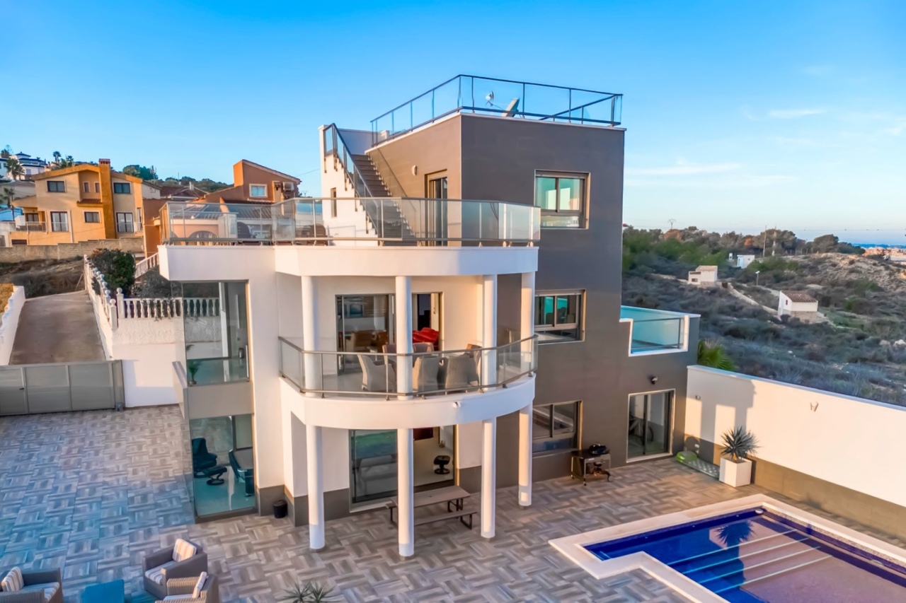 4 bedroom Villa te koop in Ciudad Quesada
