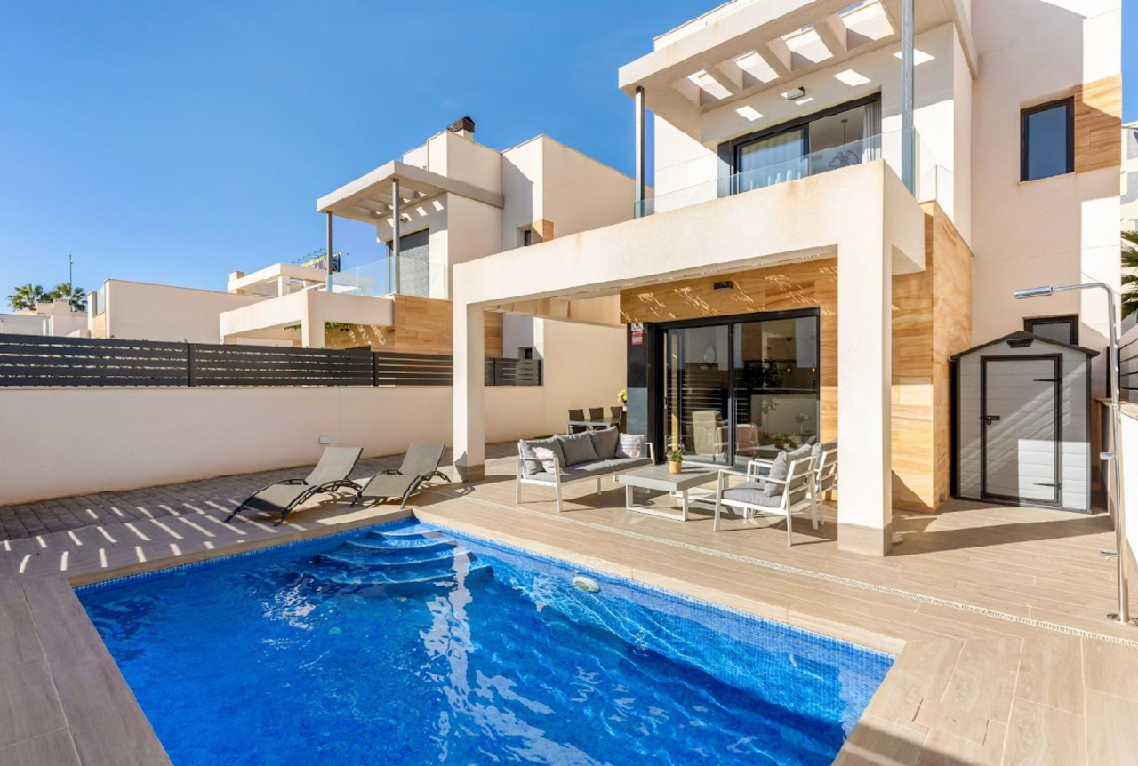3 bedroom Villa à vendre à Ciudad Quesada