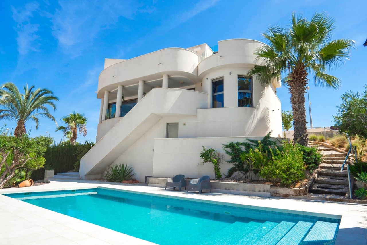 4 bedroom Villa te koop in Ciudad Quesada