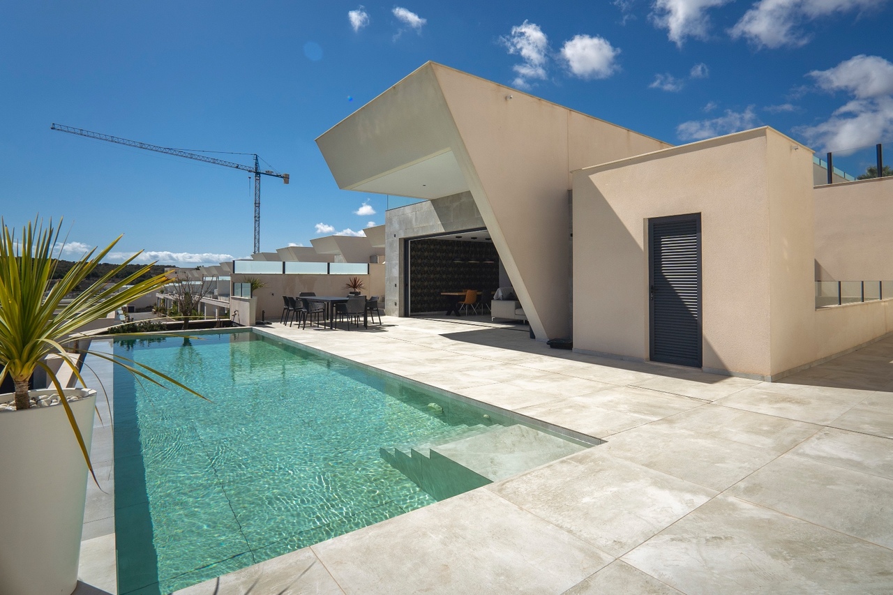 5 soverom Villa til salgs i Ciudad Quesada 