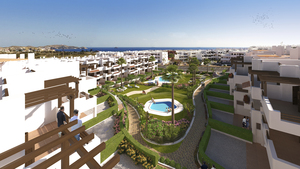 1 bedroom Appartement te koop in San Juan de los Terreros