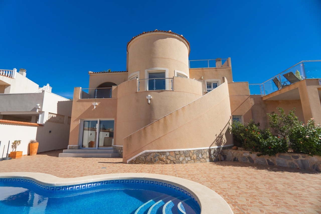 4 bedroom Villa te koop in Ciudad Quesada