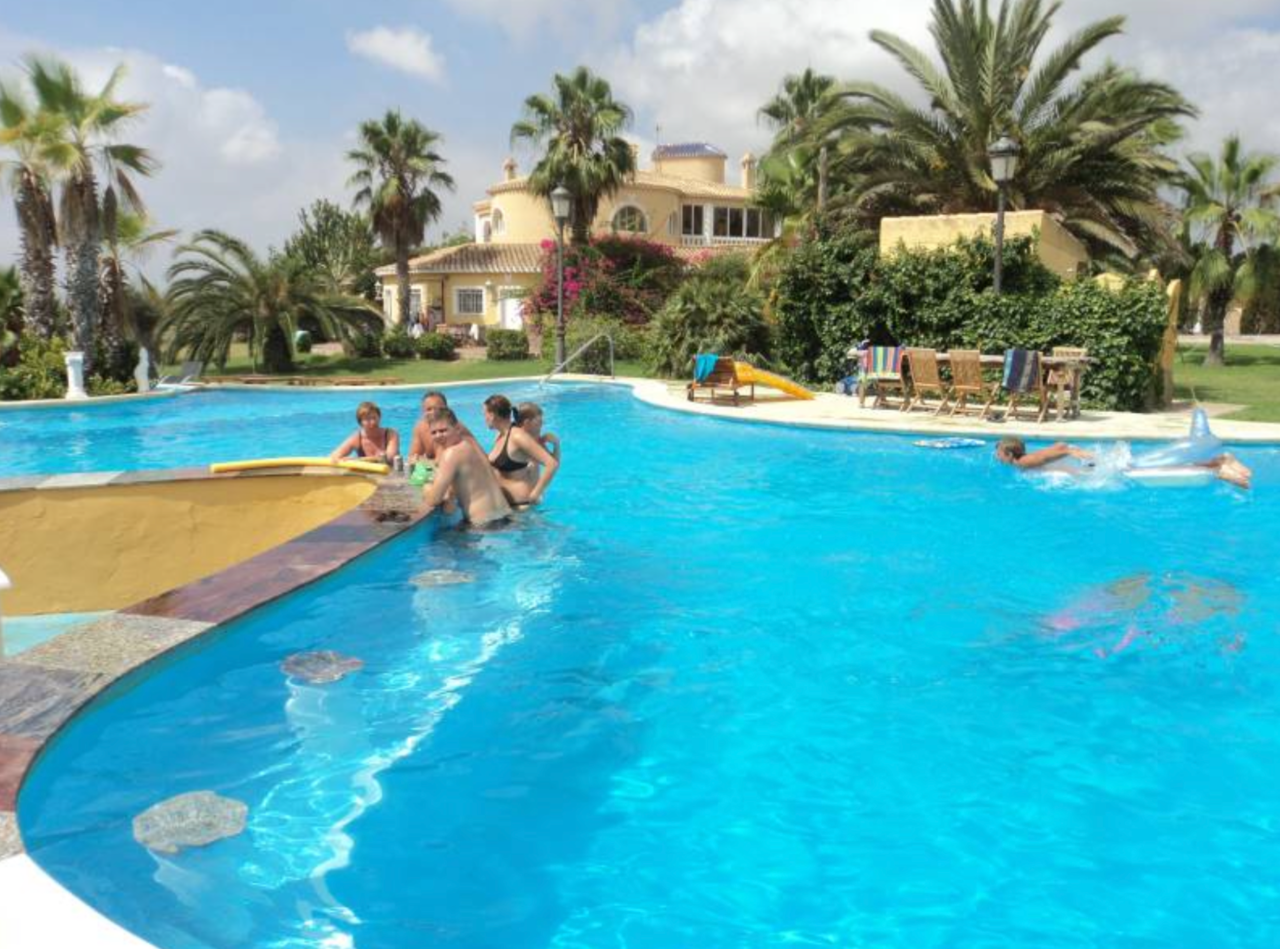 12 bedroom Villa à vendre à Ciudad Quesada