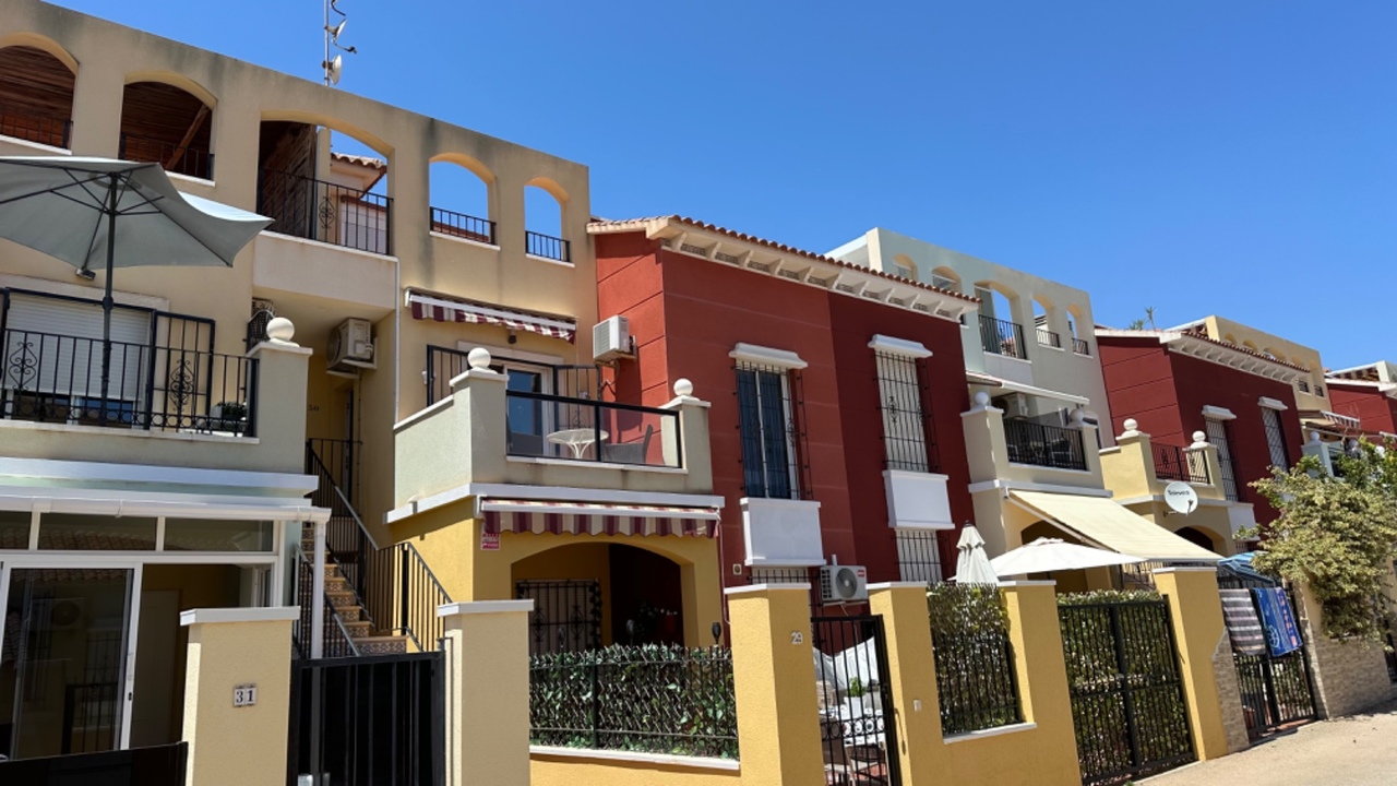 2 bedroom Appartement te koop in Torrevieja