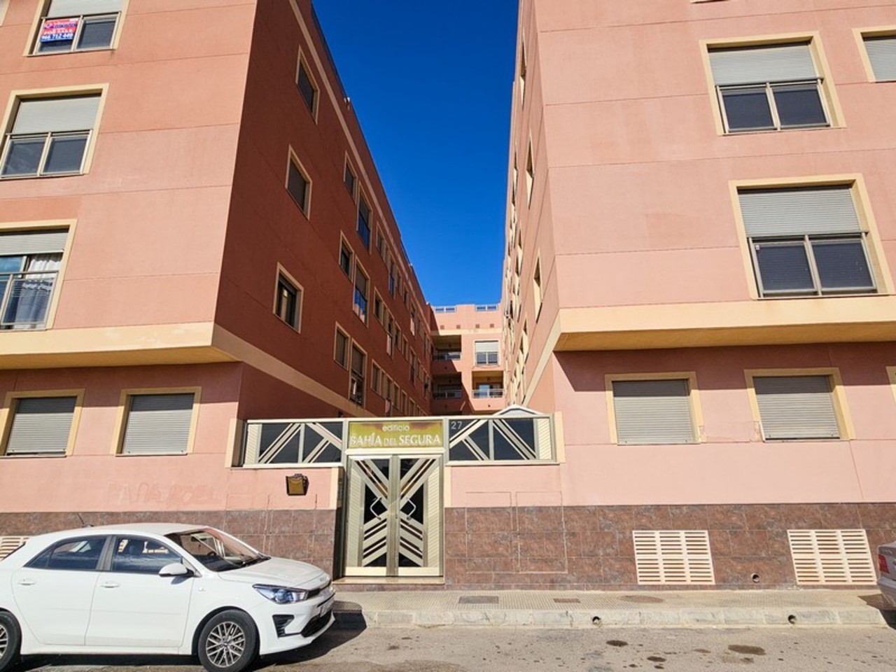 2 bedroom Appartement à vendre à Formentera del Segura