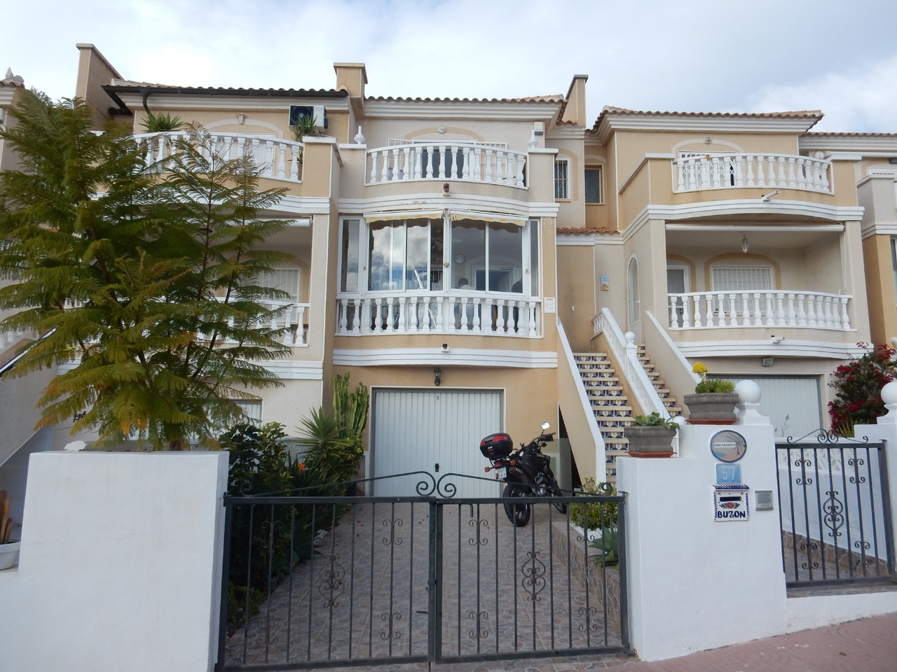 2 спальни Таунхаус для продажи в Ciudad Quesada