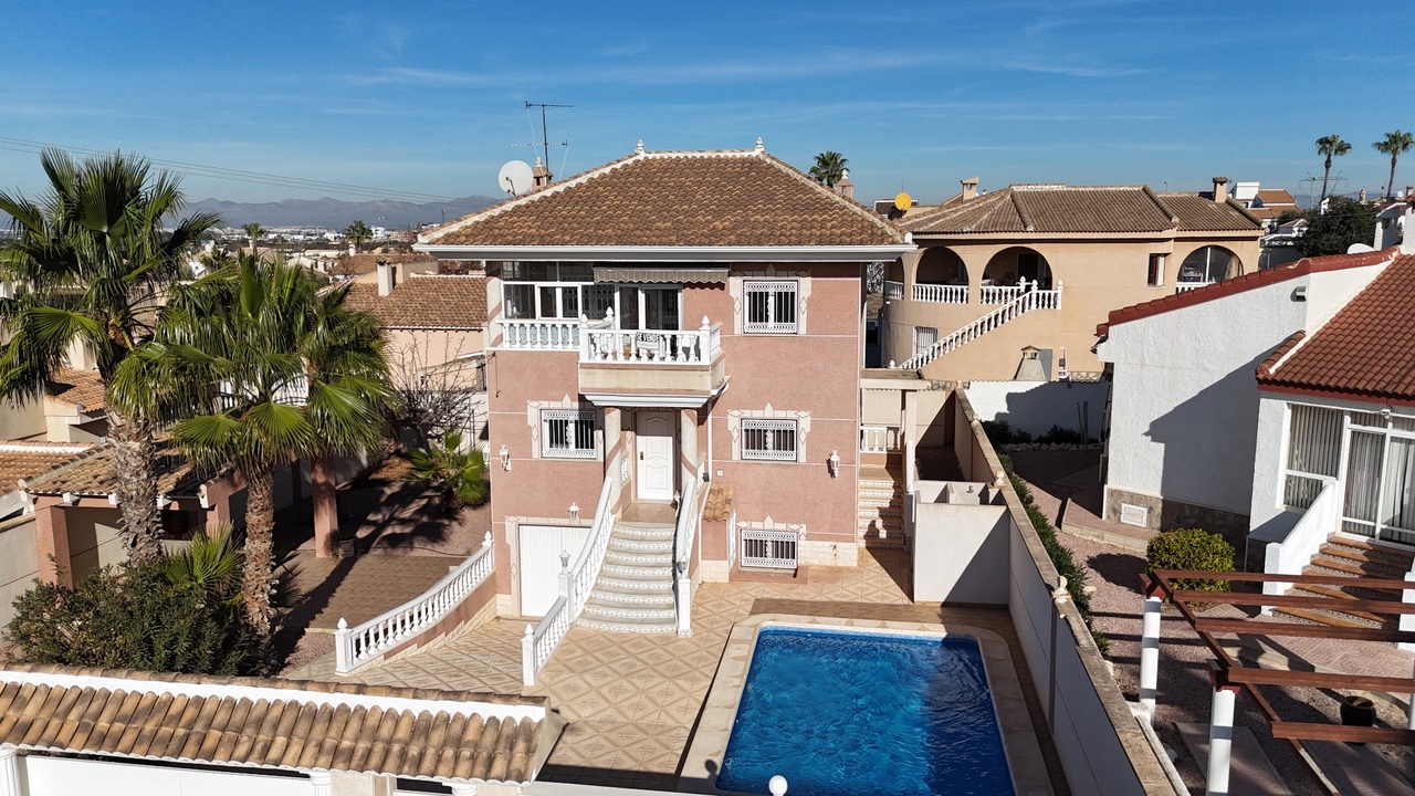 4 спальни Вилла для продажи в Ciudad Quesada
