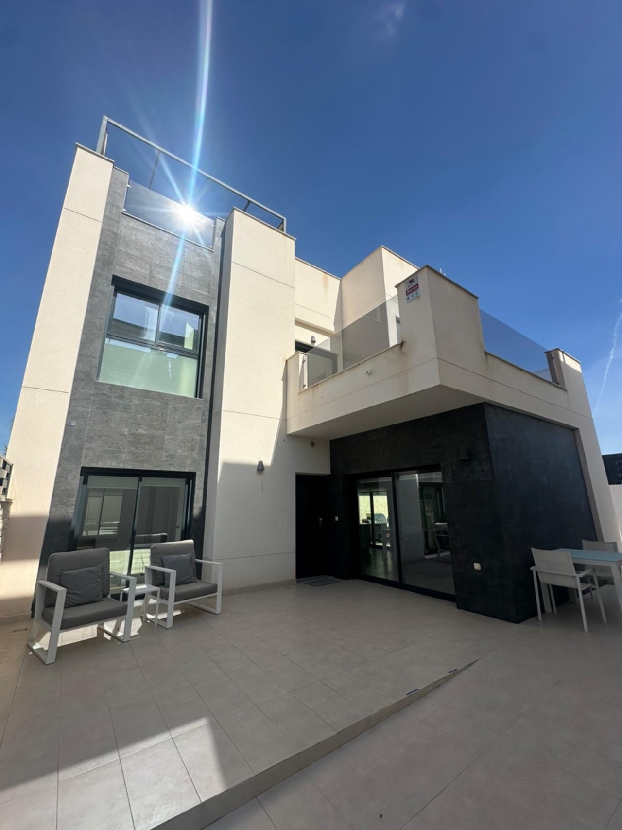 3 bedroom Villa se vende en Ciudad Quesada 
