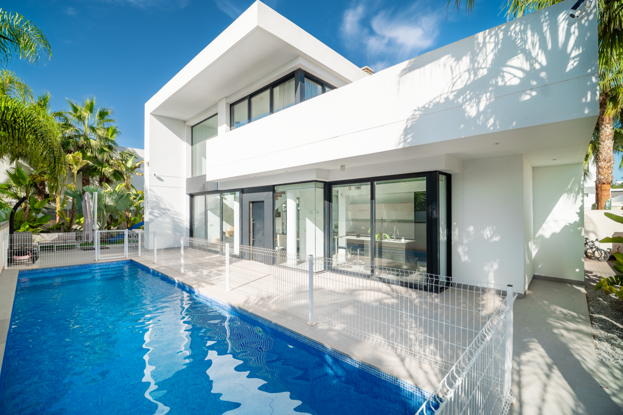 3 schlafzimmer Villa 
zum verkauf in Ciudad Quesada