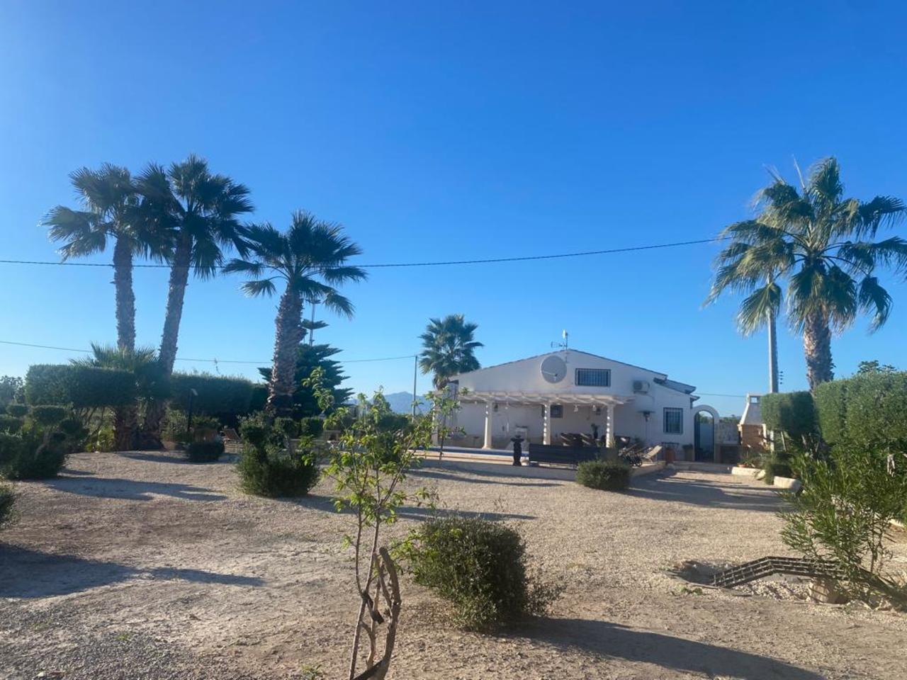3 soverom Finca til salgs i Dolores