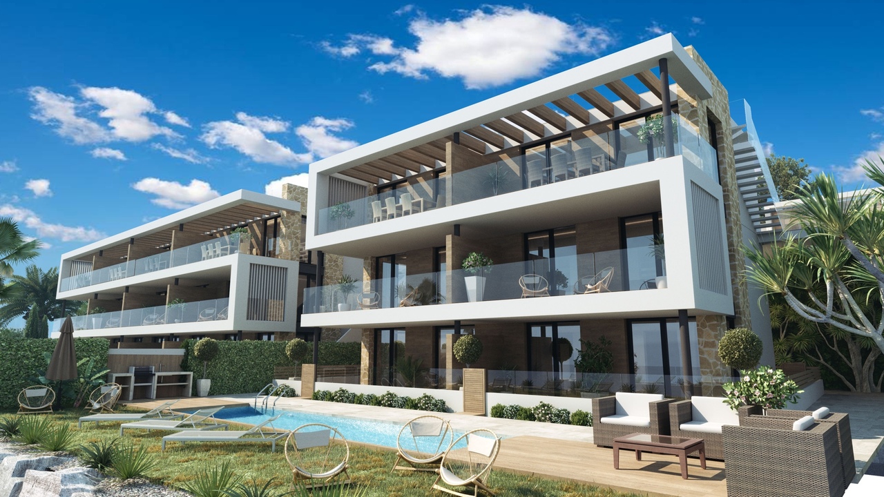 10 спальни Квартира для продажи в Ciudad Quesada