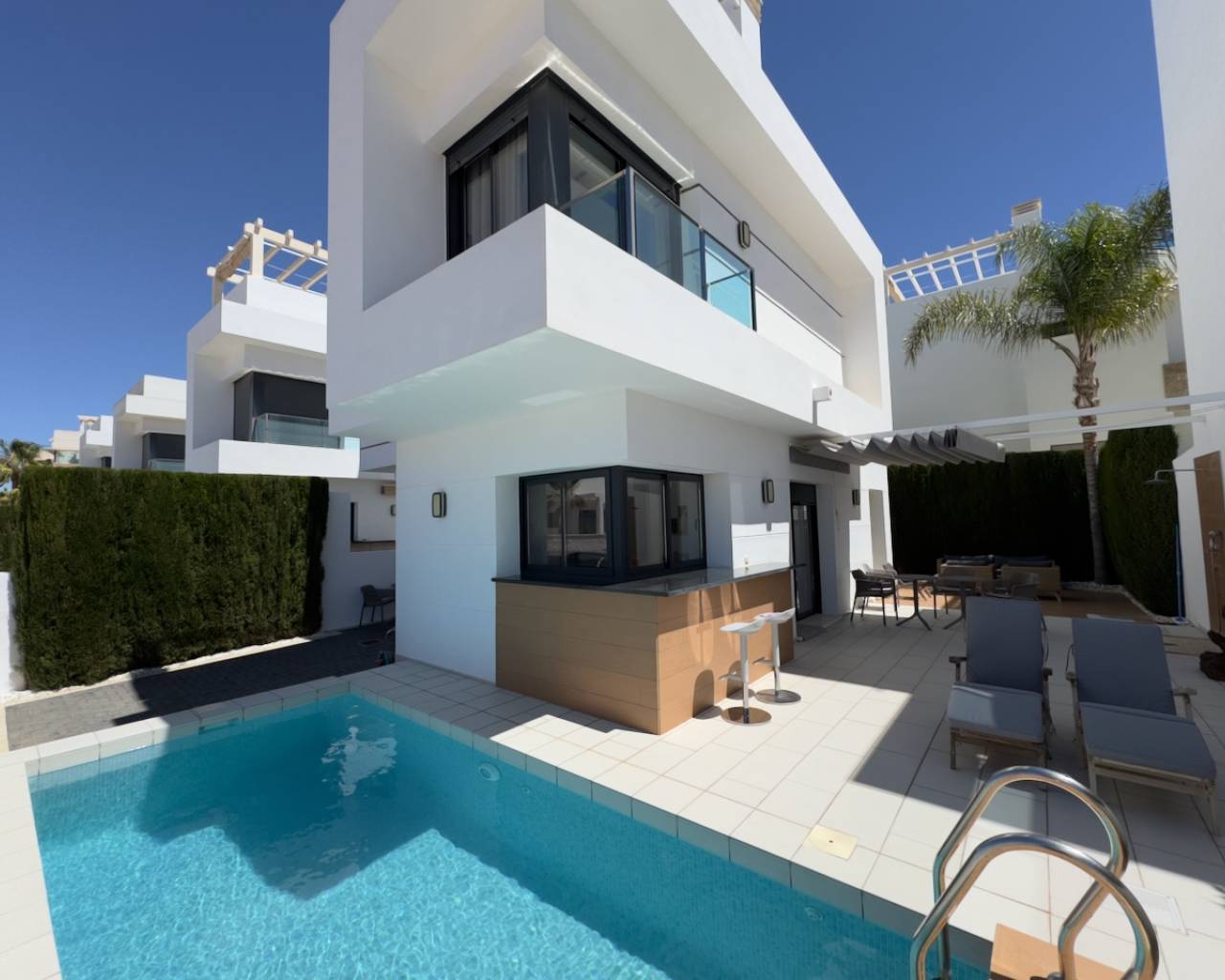 3 bedroom Villa te koop in Ciudad Quesada