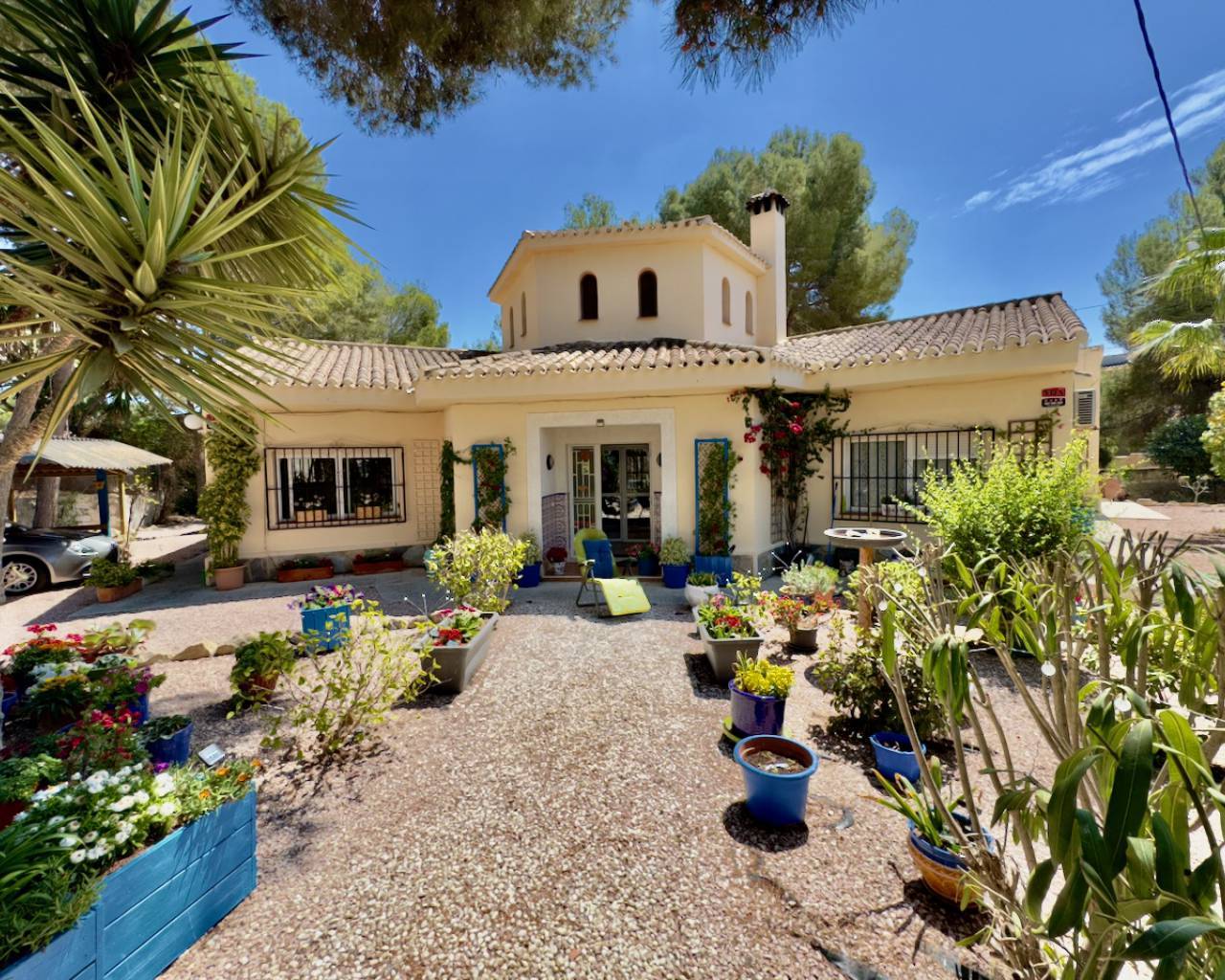 5 schlafzimmer Villa 
zum verkauf in Algorfa