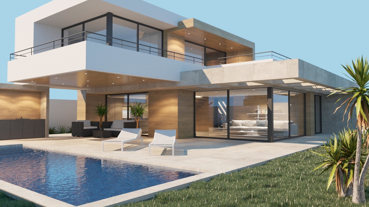 3 schlafzimmer Villa 
zum verkauf in Ciudad Quesada
