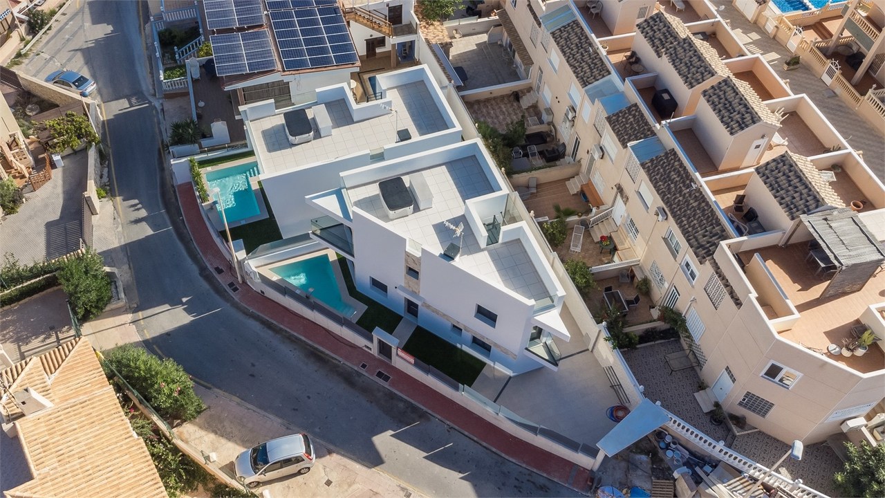 3 soverom Villa til salgs i La Mata