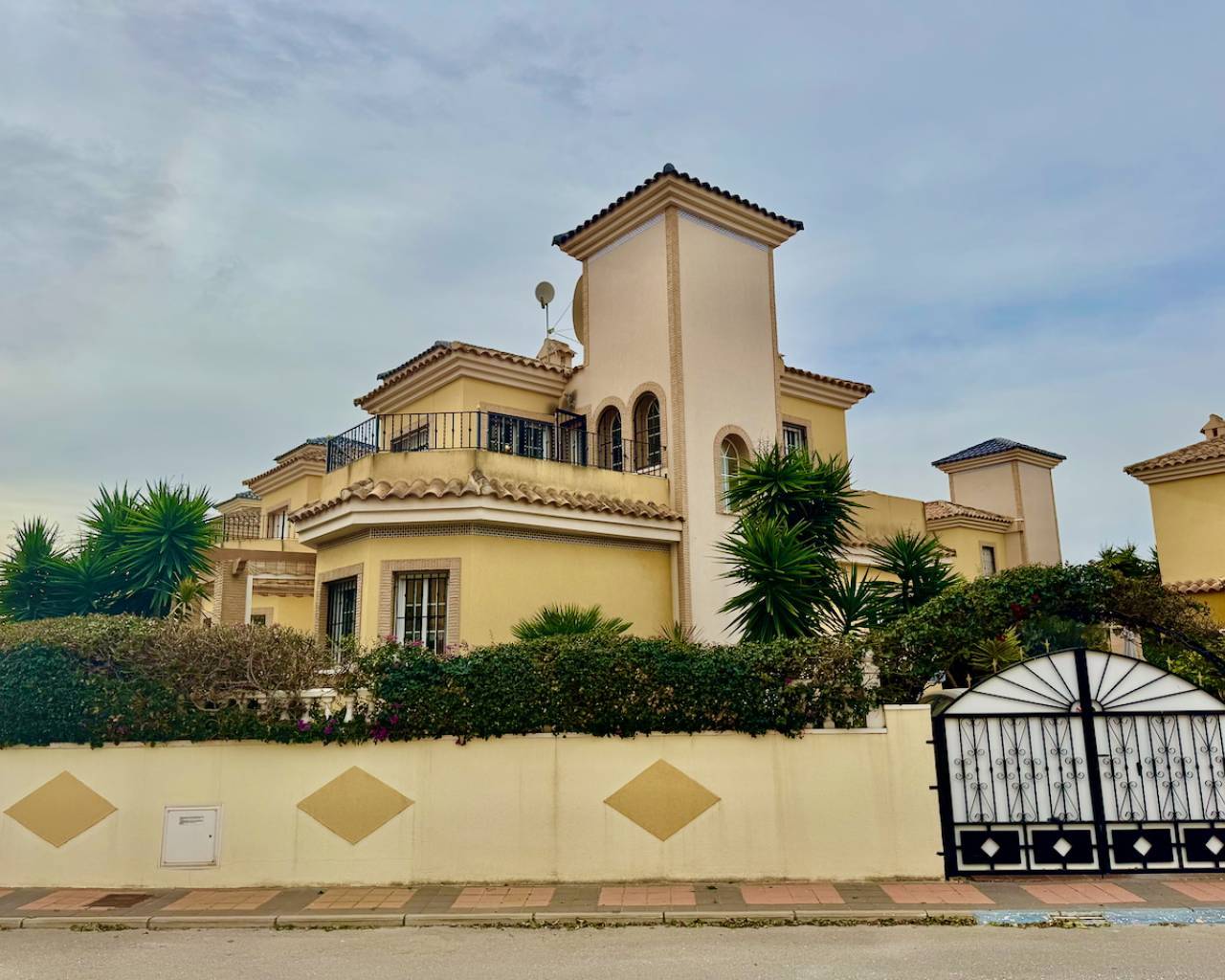 3 спальни Вилла для продажи в Ciudad Quesada