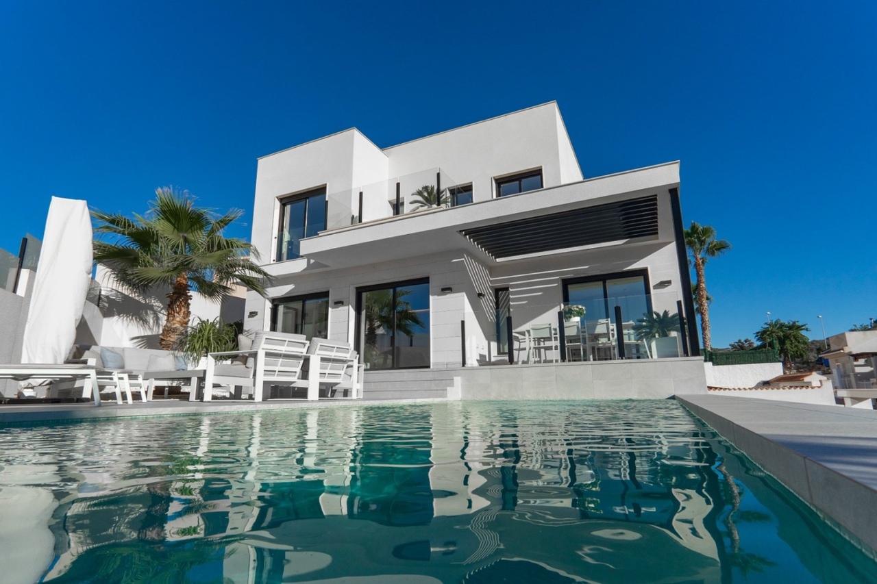 4 bedroom Villa te koop in Ciudad Quesada
