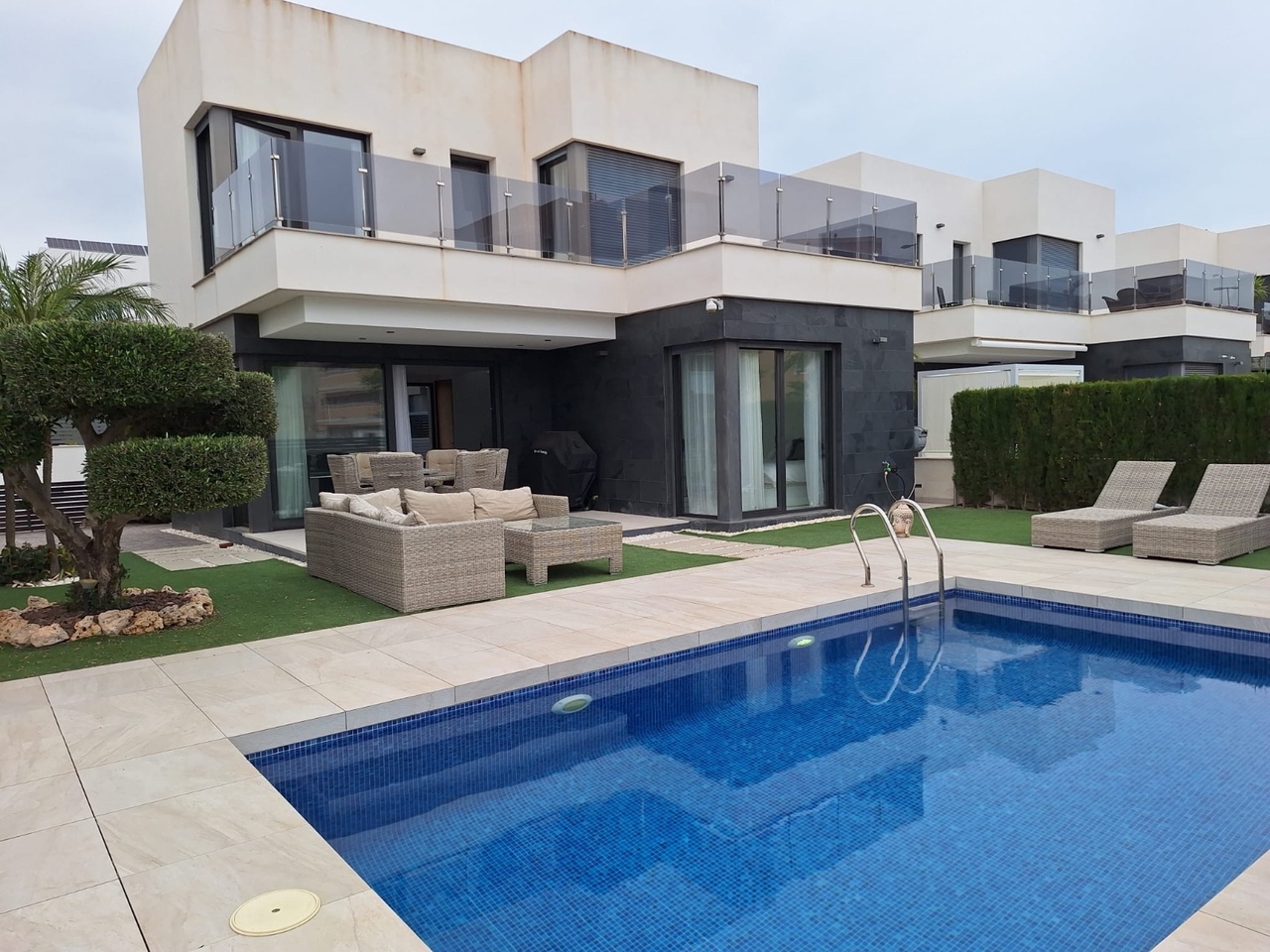 3 schlafzimmer Villa 
zum verkauf in Guardamar del Segura