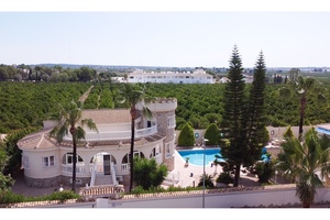 5 bedroom Villa te koop in Ciudad Quesada