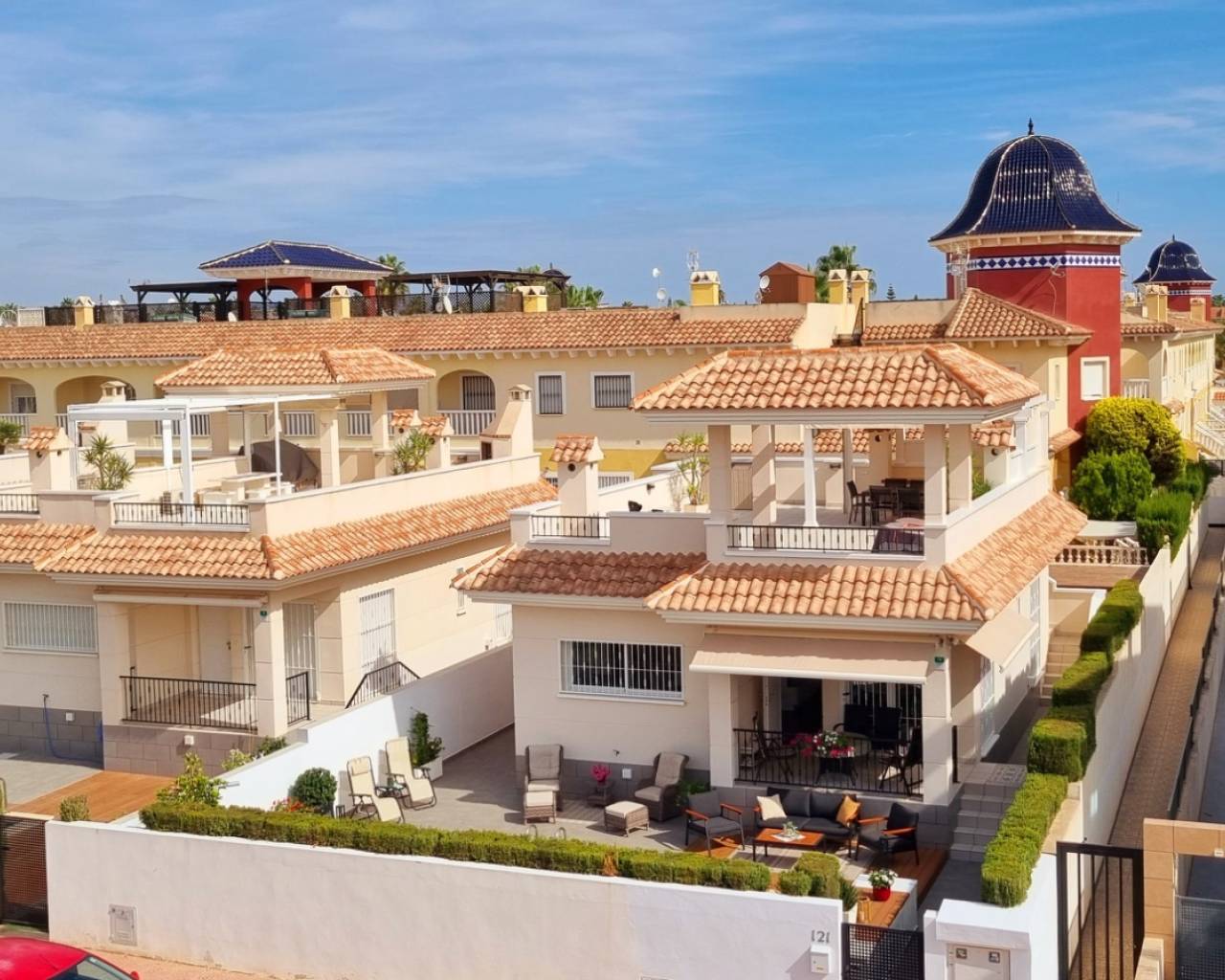 3 schlafzimmer Villa 
zum verkauf in Ciudad Quesada