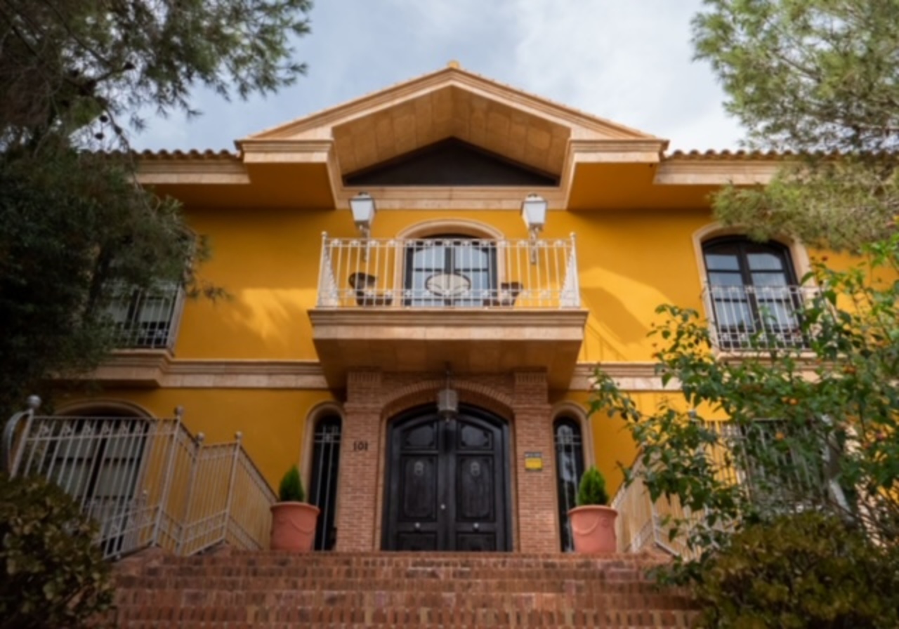5 schlafzimmer Villa 
zum verkauf in Ciudad Quesada