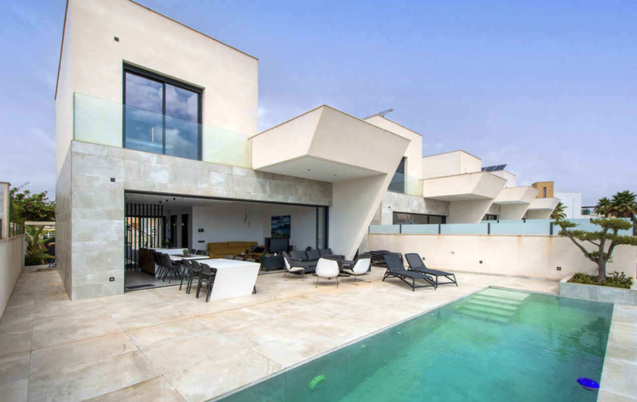 5 soverom Villa til salgs i Ciudad Quesada 