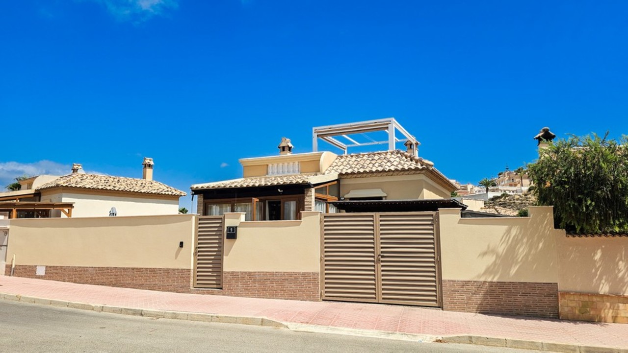 3 спальни Вилла для продажи в Ciudad Quesada