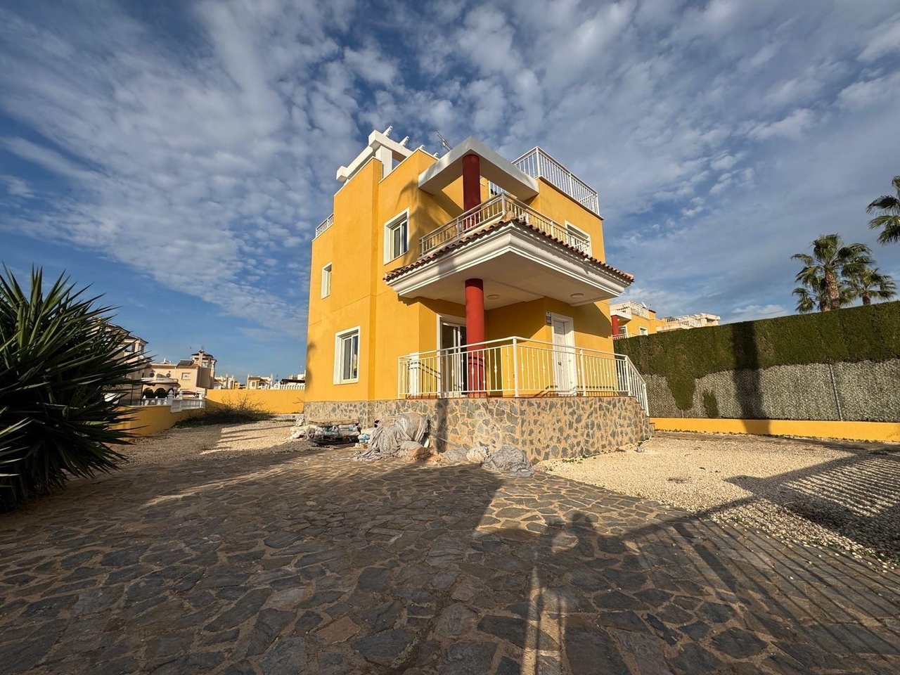 3 спальни Вилла для продажи в Guardamar del Segura