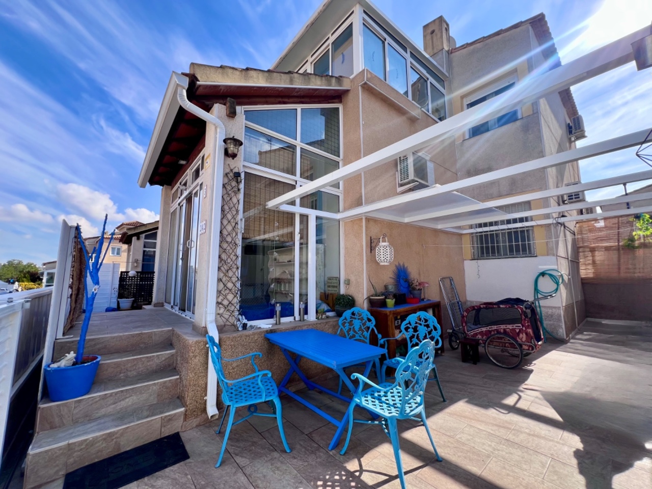 3 bedroom Villa te koop in Algorfa