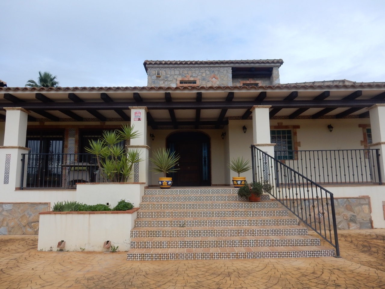 4 bedroom Finca à vendre à Bigastro
