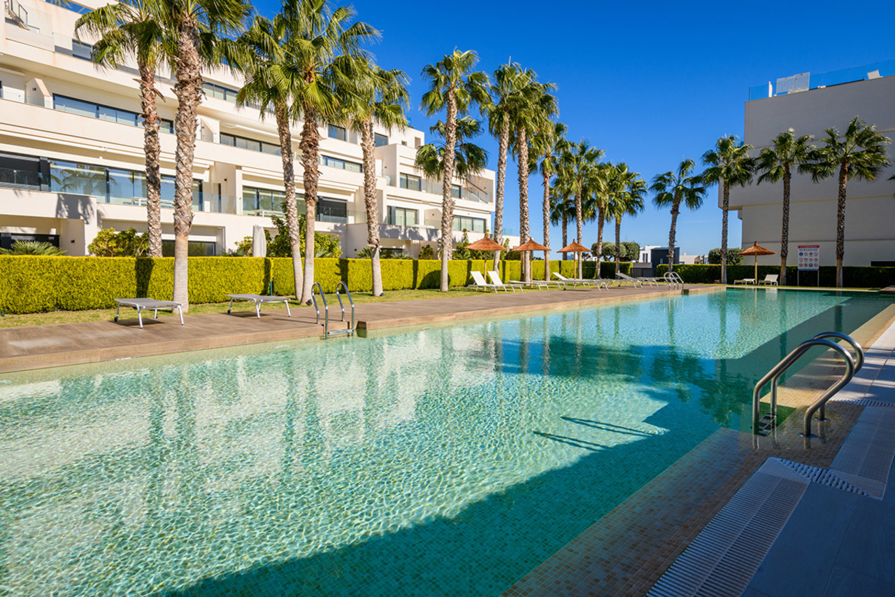 3 bedroom Apartamento se vende en San Miguel de Salinas