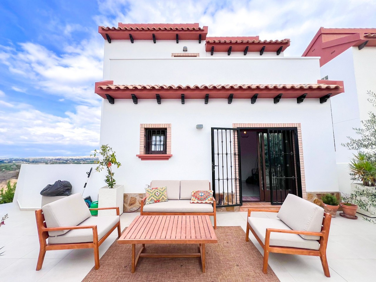 3 schlafzimmer Villa 
zum verkauf in Ciudad Quesada