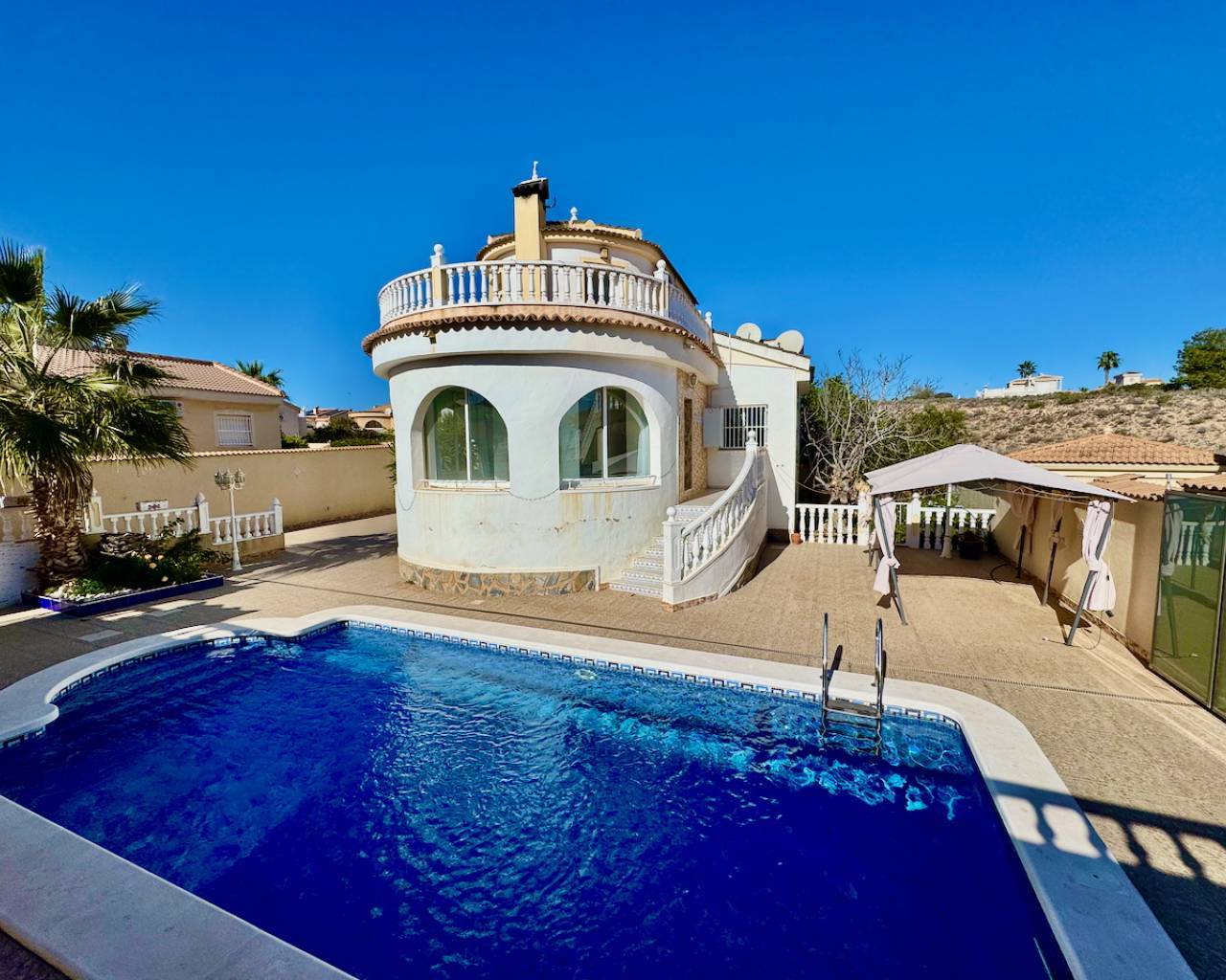 4 schlafzimmer Villa 
zum verkauf in Ciudad Quesada