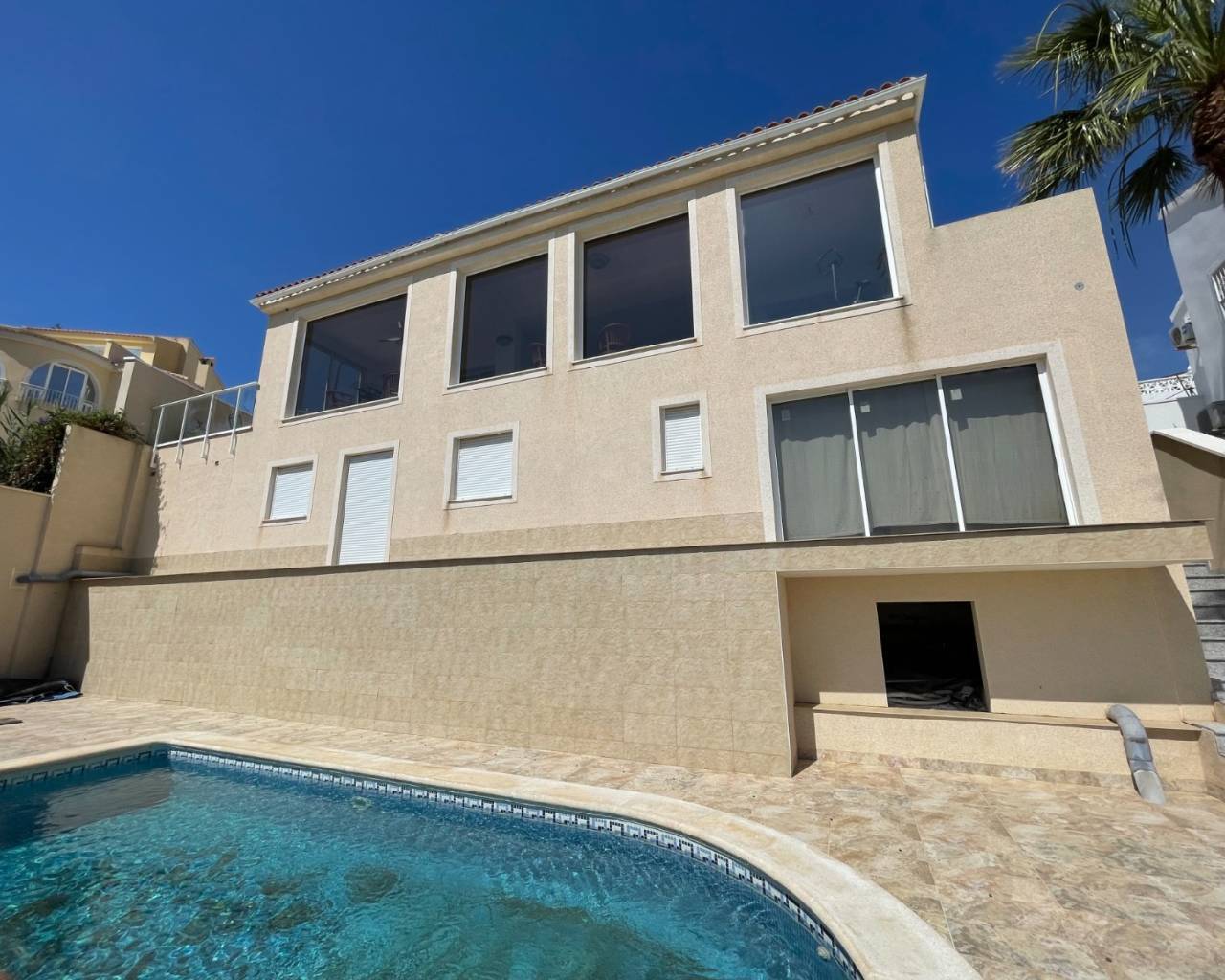3 schlafzimmer Villa 
zum verkauf in Ciudad Quesada