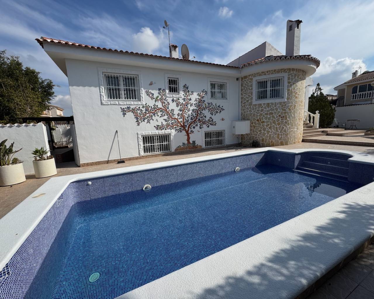 4 schlafzimmer Villa 
zum verkauf in Benijofar