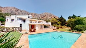 5 bedroom Villa for sale in Javea