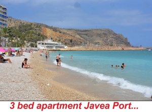 3 Slaapkamer Appartementen te koop in Javea