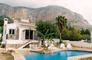3 Slaapkamer Villa te koop in Javea