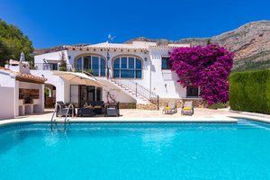 6 Slaapkamer Villa te koop in Javea