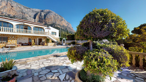 4 Slaapkamer Villa te koop in Javea