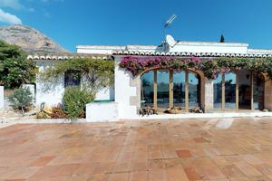 3 Slaapkamer Villa te koop in Javea