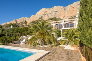 4 bedroom Villa for sale in Javea