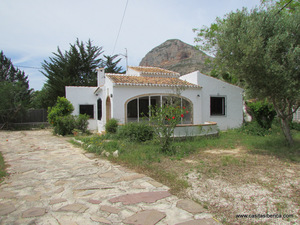3 bedroom Villa for sale in Javea
