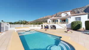 3 Slaapkamer Villa te koop in Javea