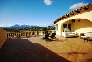 6 slaapkamer Villa te koop in Altea