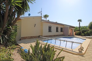 3 slaapkamer Villa te koop in Orba