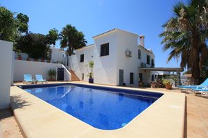 5 slaapkamer Villa te koop in Benitachell