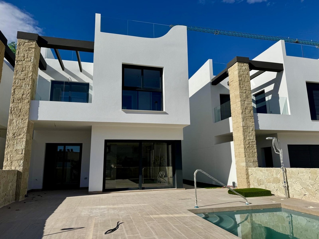 4 Bedroom Villa For Sale In Pilar De La Horarada